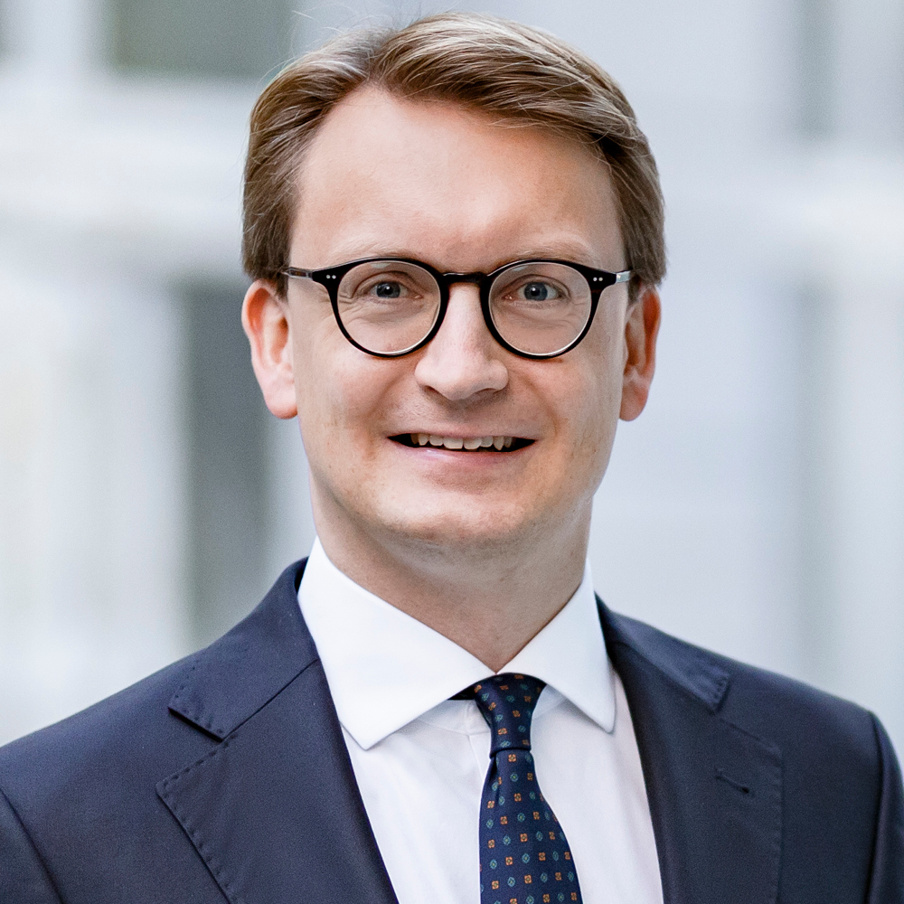 Dr. Alexander von Jeinsen, Partner - Advestra AG