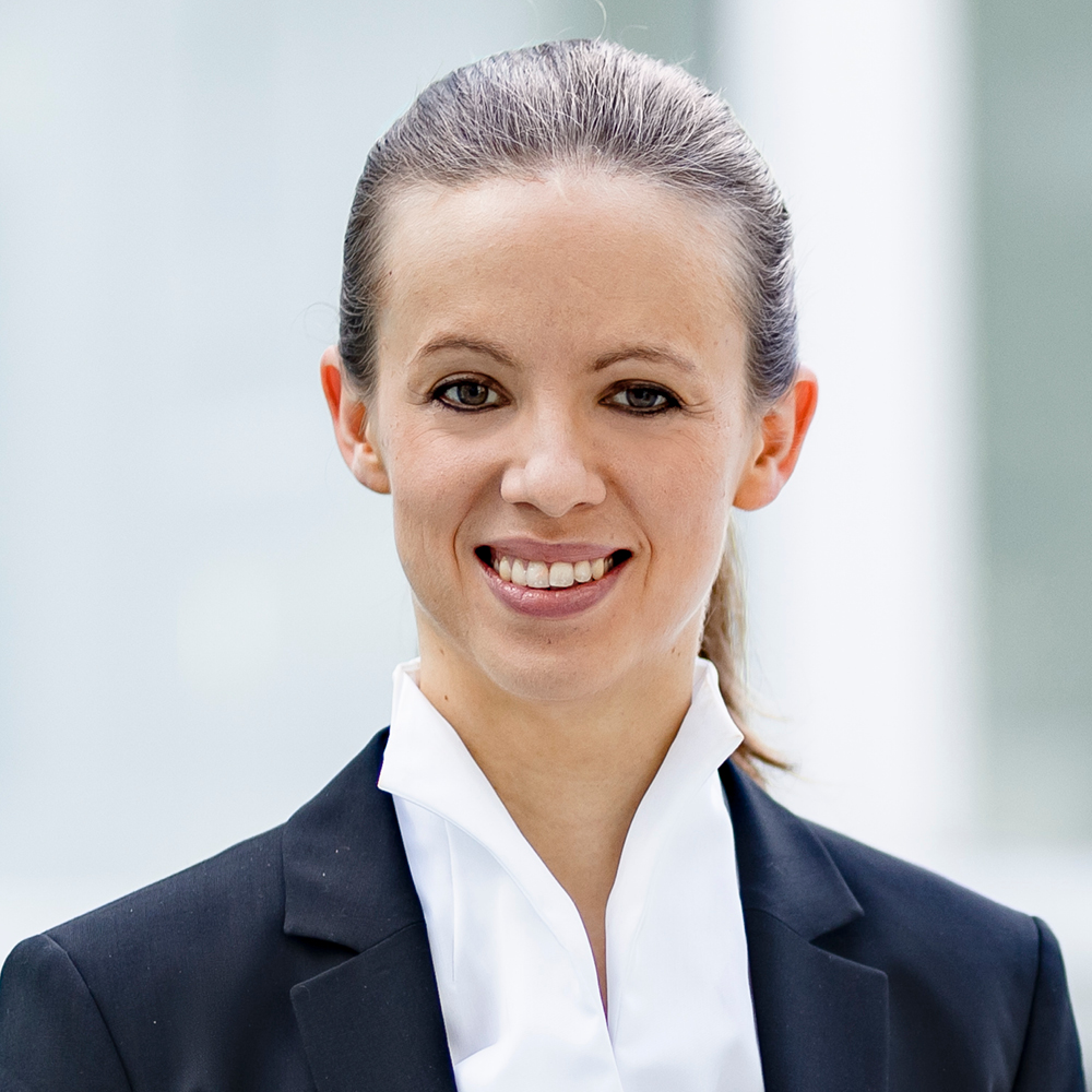 Annette Weber, Partnerin - Advestra AG
