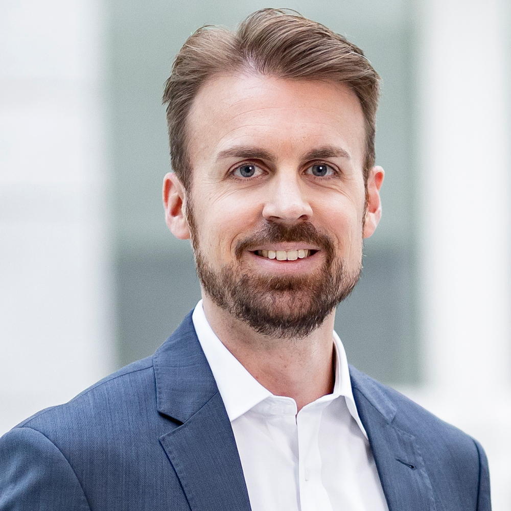 Daniel Raun, Partner - Advestra AG
