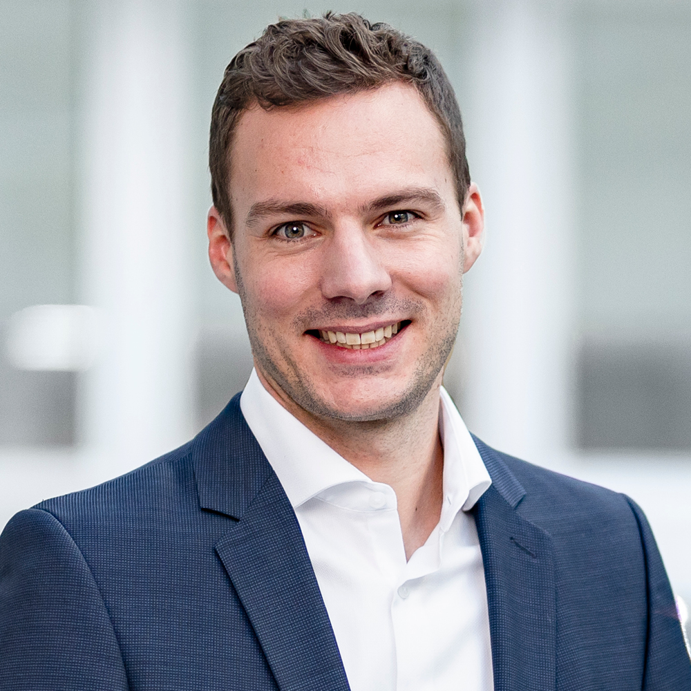 Laurent Riedweg, Tax Partner - Advestra AG
