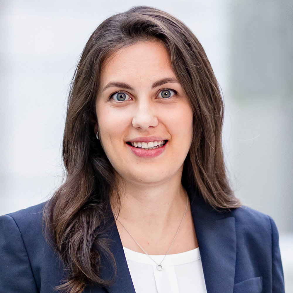 Tatjana Wingeier, Tax Associate - Advestra AG